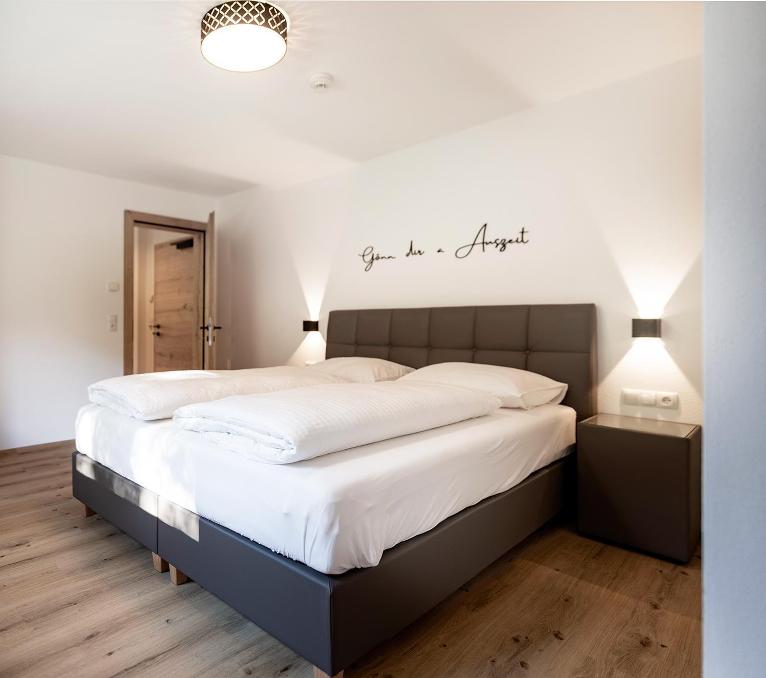 Auszeit Apartments Oberau Extérieur photo