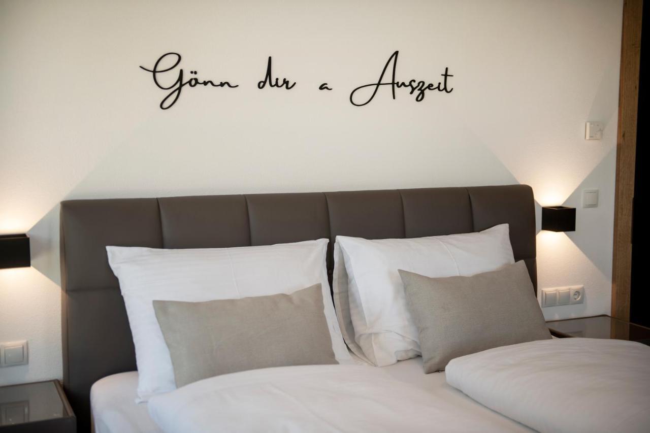 Auszeit Apartments Oberau Extérieur photo
