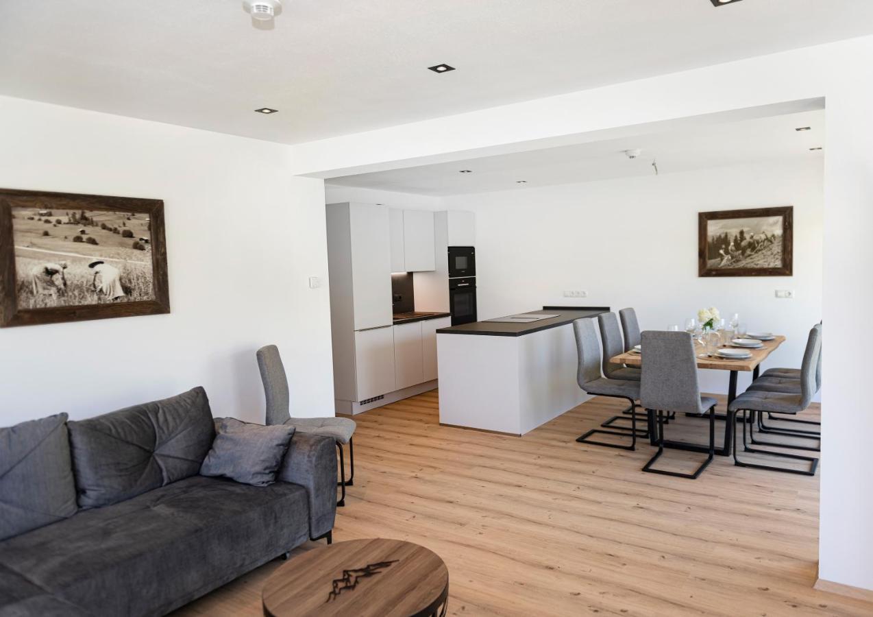 Auszeit Apartments Oberau Extérieur photo