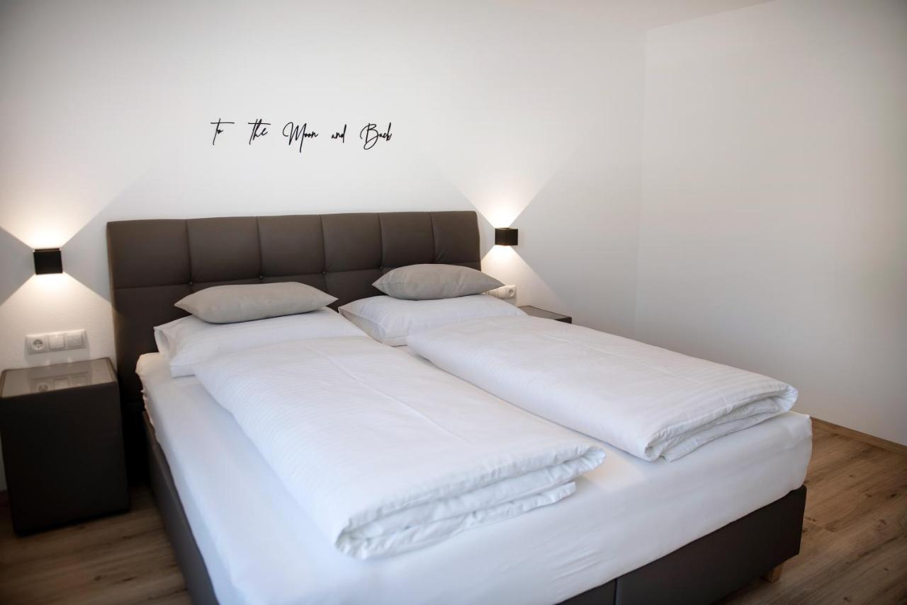 Auszeit Apartments Oberau Extérieur photo
