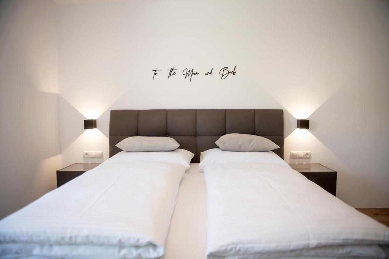 Auszeit Apartments Oberau Extérieur photo