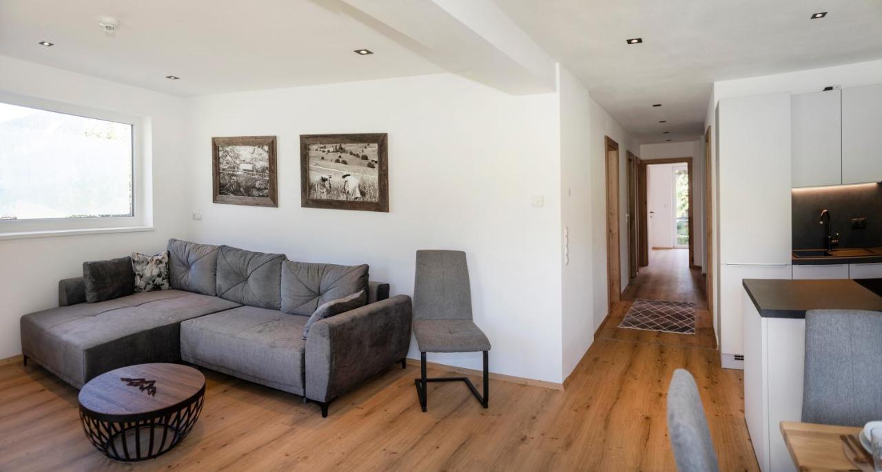 Auszeit Apartments Oberau Extérieur photo