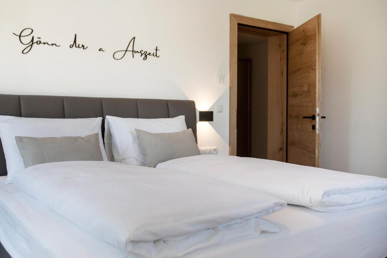 Auszeit Apartments Oberau Extérieur photo