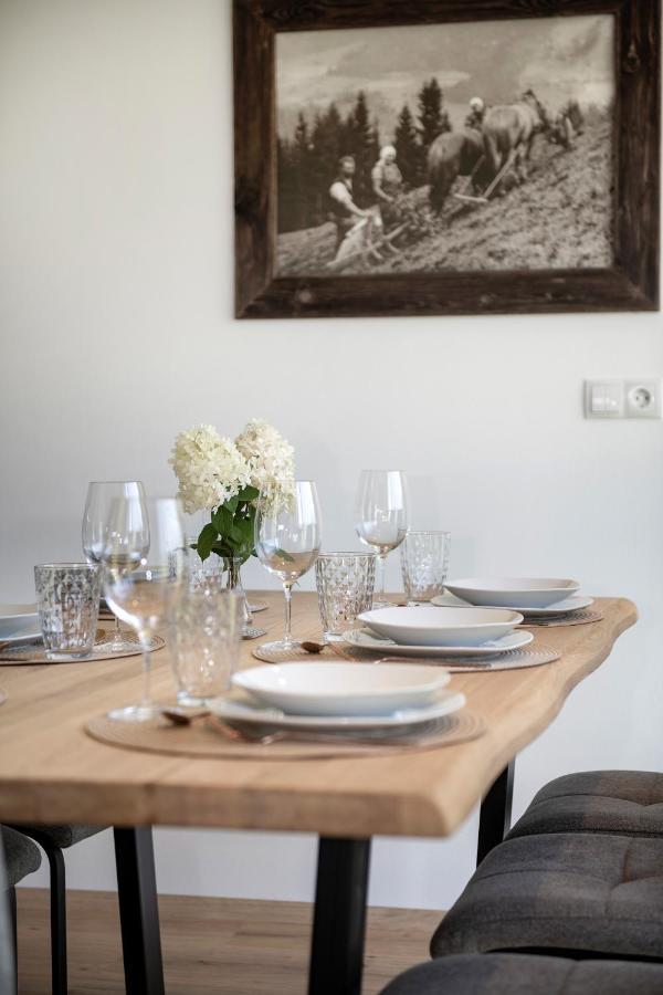 Auszeit Apartments Oberau Extérieur photo