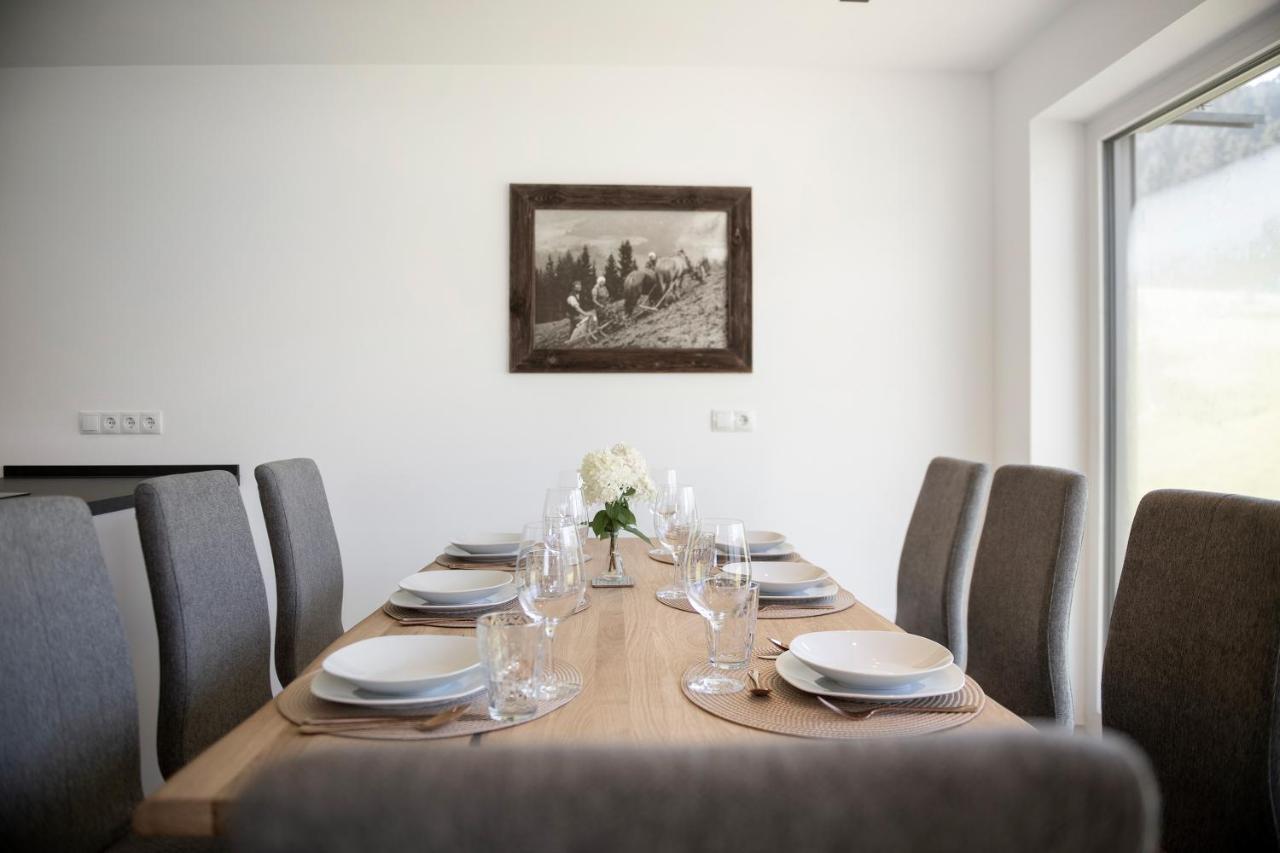 Auszeit Apartments Oberau Extérieur photo