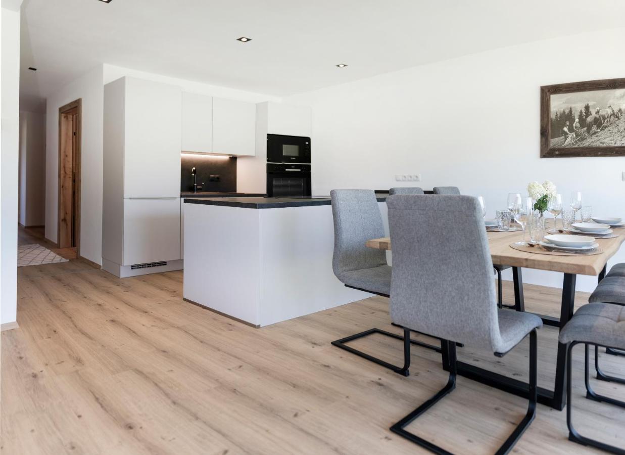 Auszeit Apartments Oberau Extérieur photo