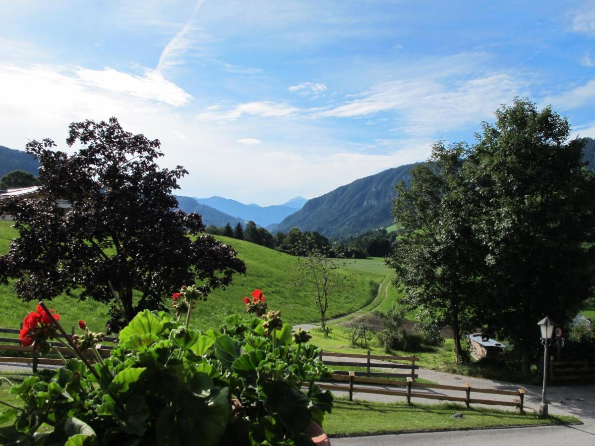 Auszeit Apartments Oberau Extérieur photo
