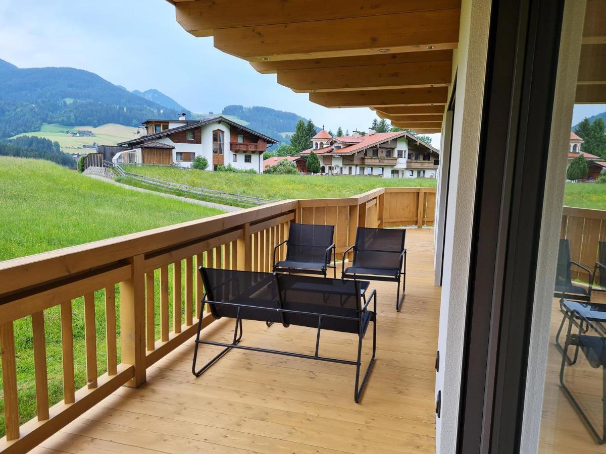Auszeit Apartments Oberau Extérieur photo