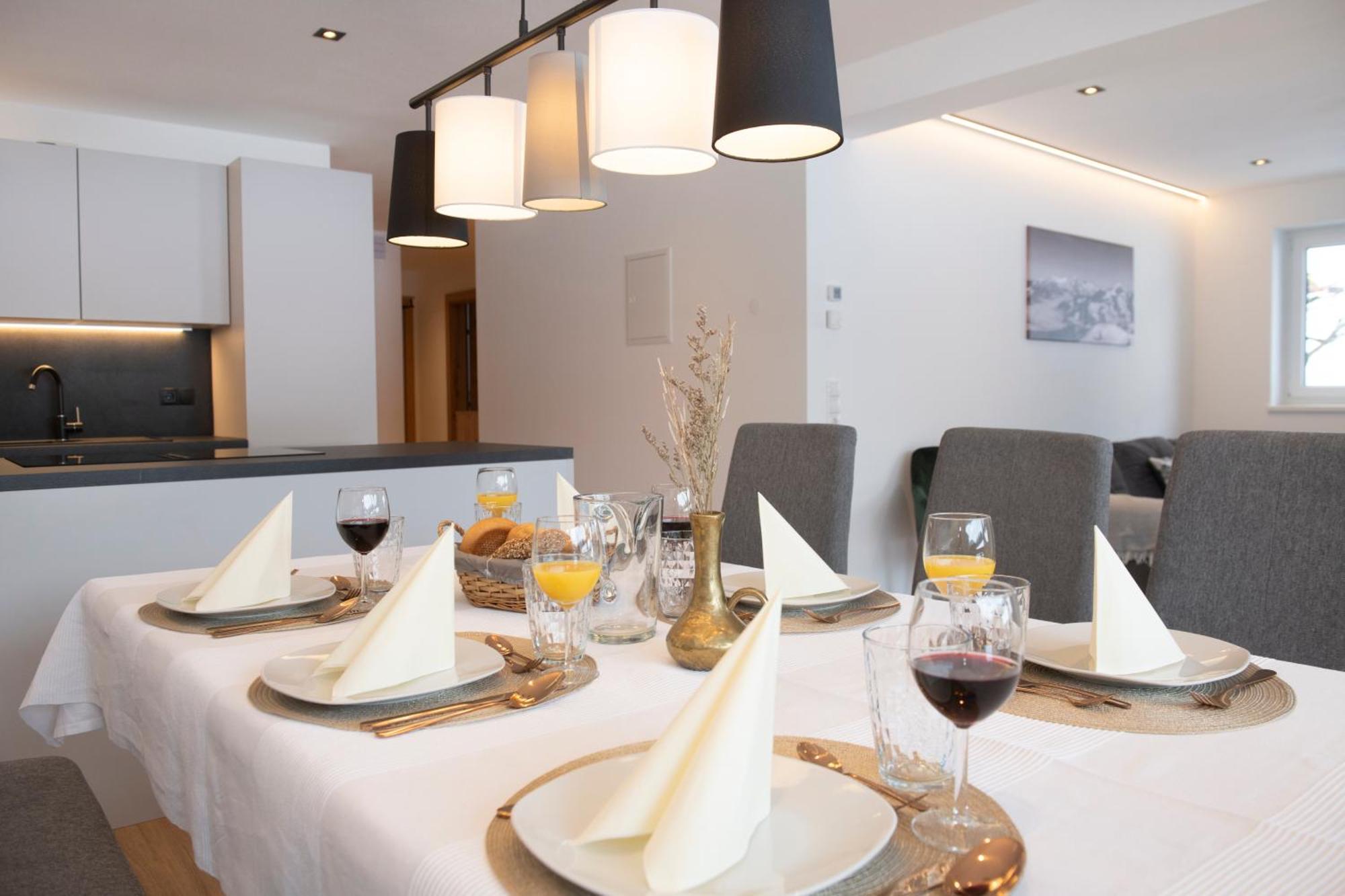 Auszeit Apartments Oberau Extérieur photo
