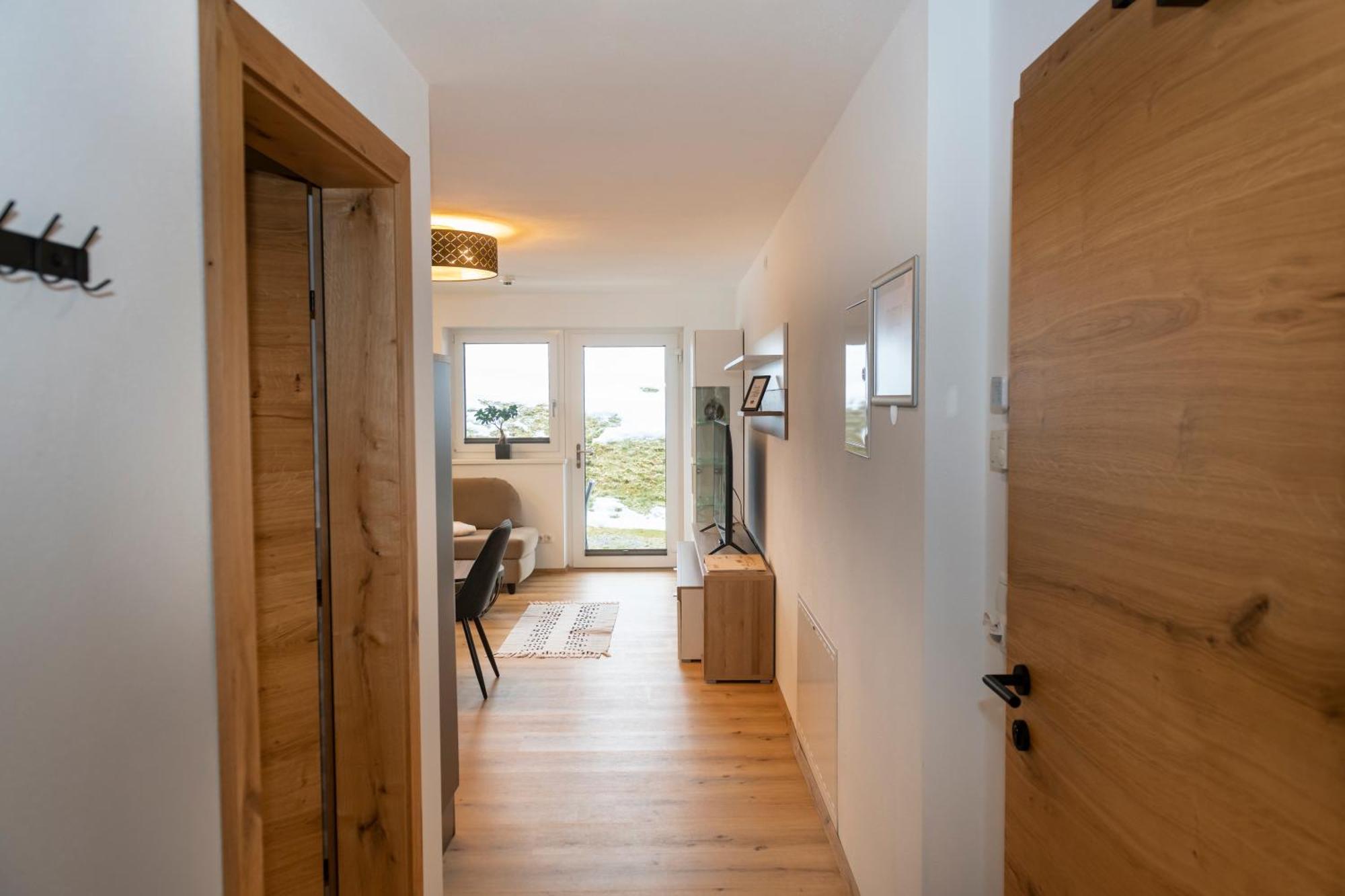 Auszeit Apartments Oberau Extérieur photo