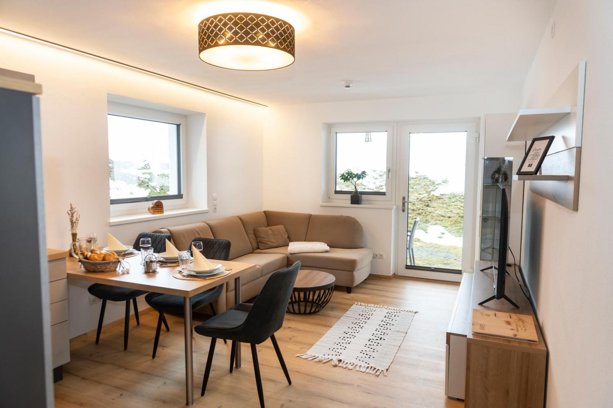 Auszeit Apartments Oberau Extérieur photo