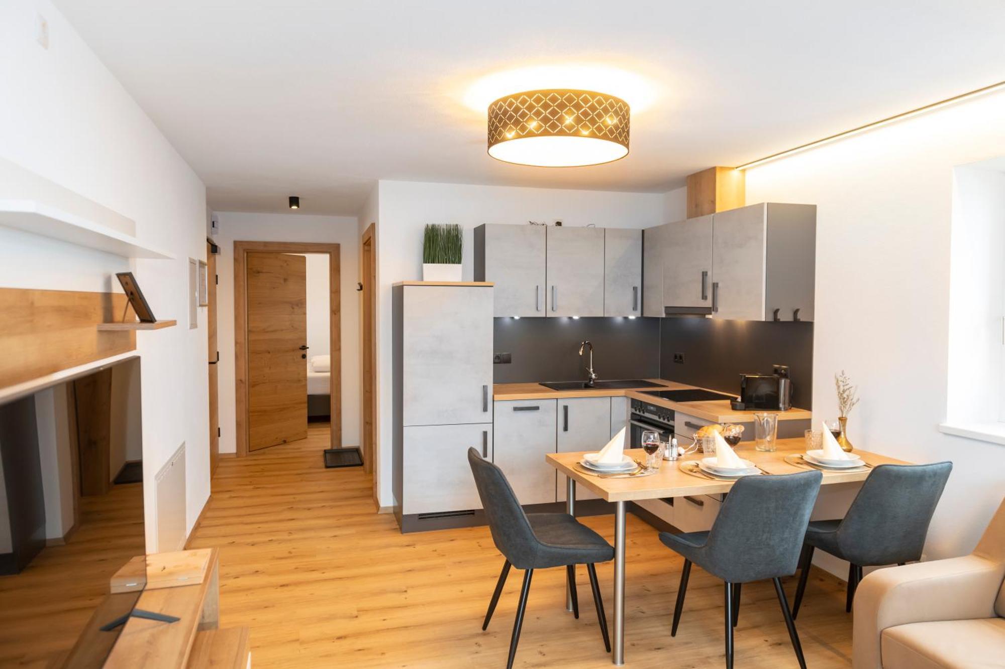 Auszeit Apartments Oberau Extérieur photo