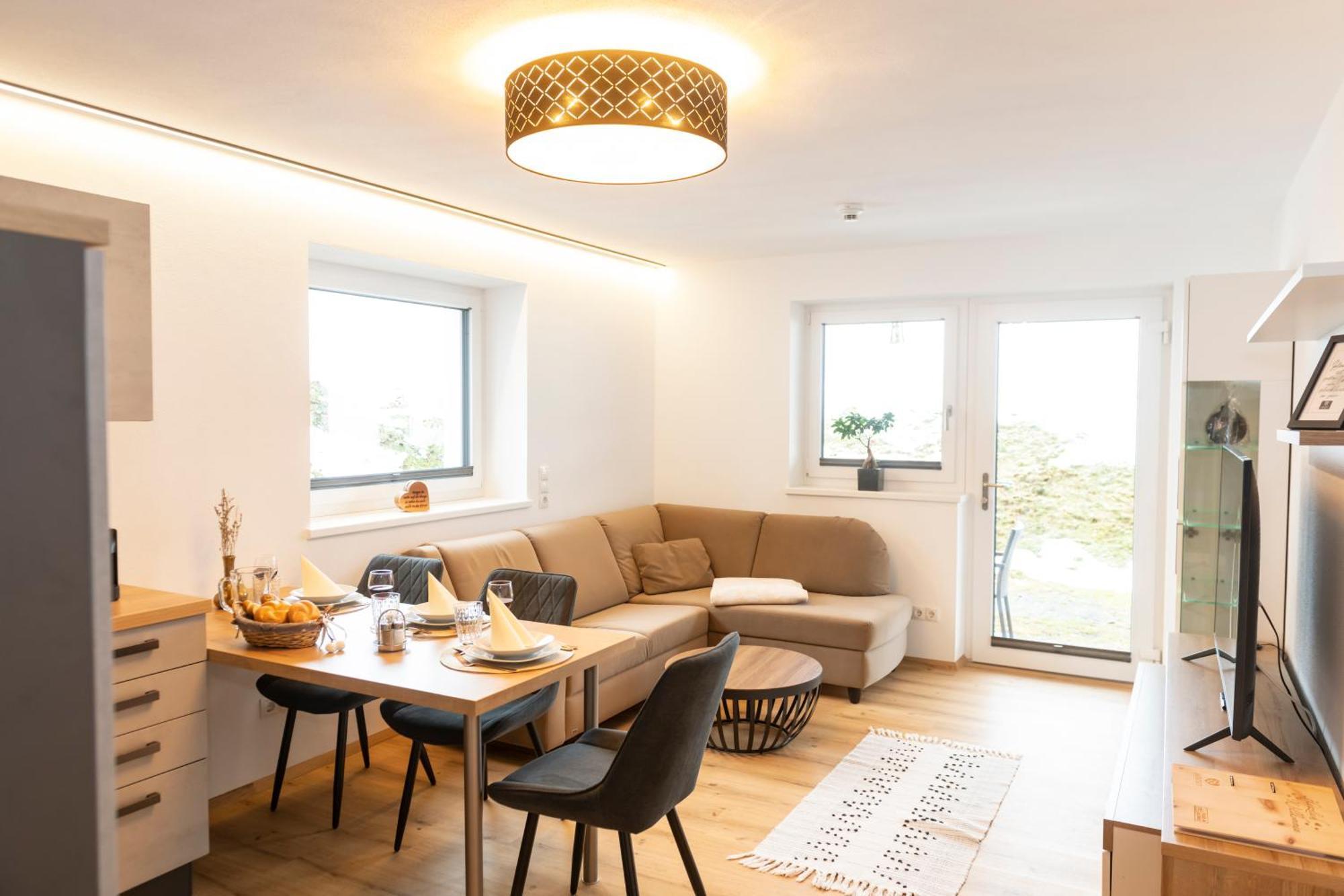 Auszeit Apartments Oberau Extérieur photo