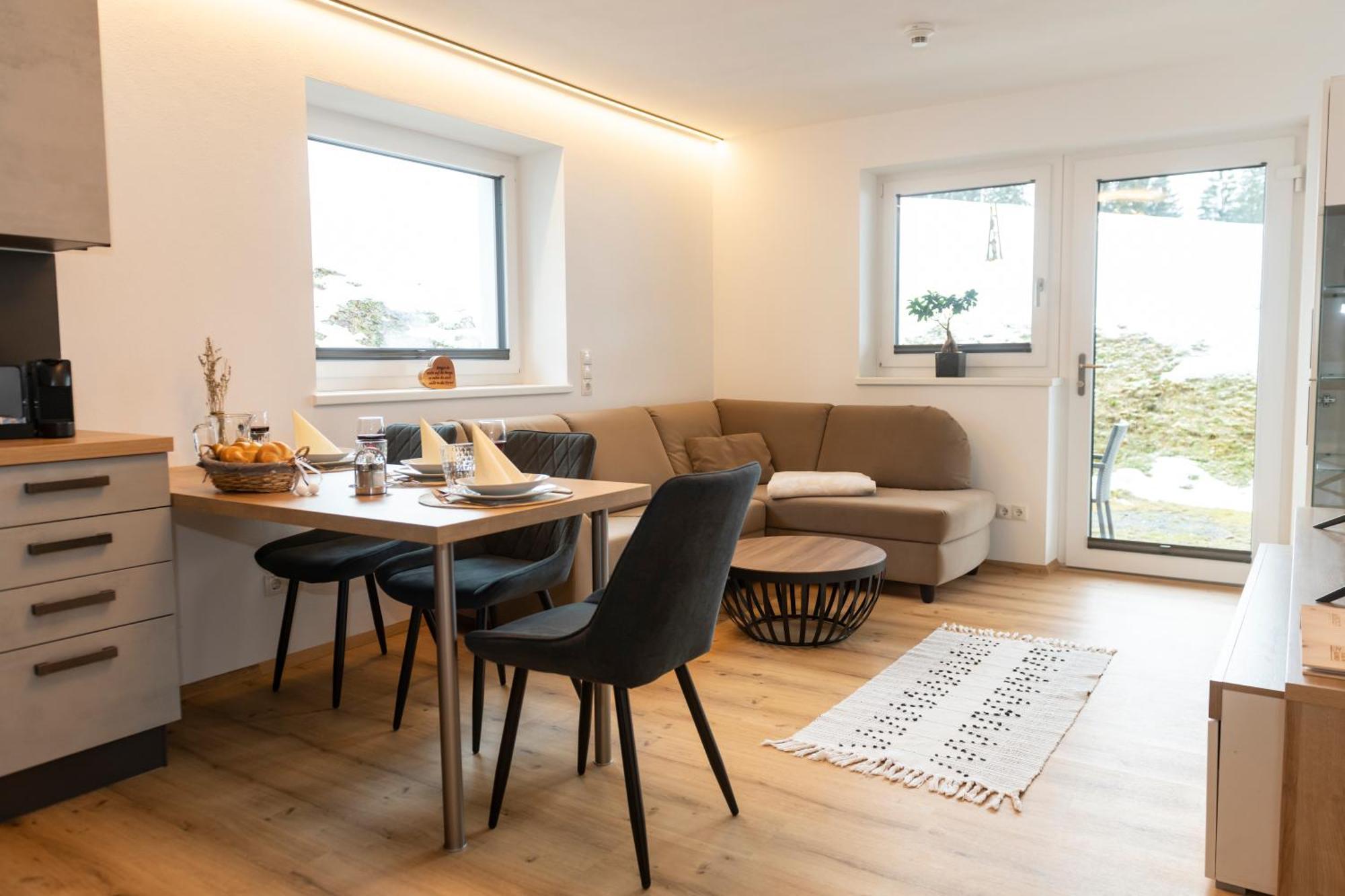 Auszeit Apartments Oberau Extérieur photo