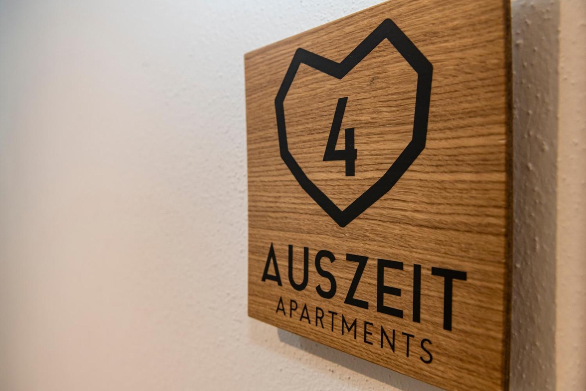 Auszeit Apartments Oberau Extérieur photo