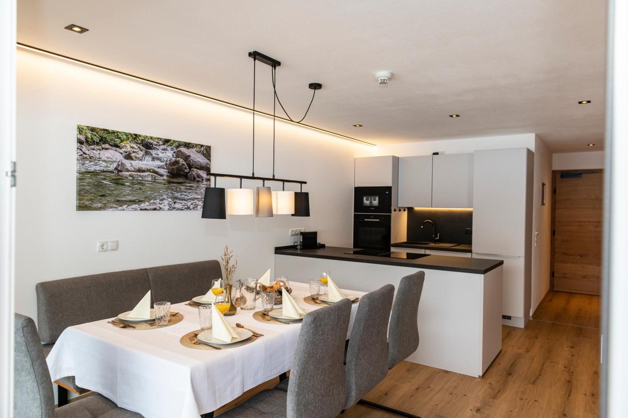 Auszeit Apartments Oberau Extérieur photo