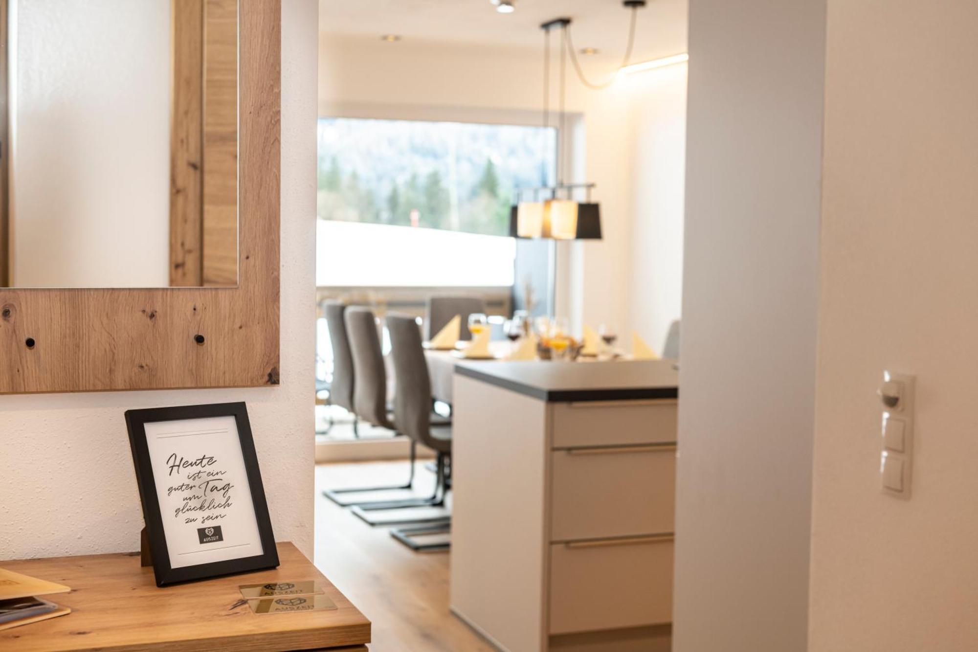 Auszeit Apartments Oberau Extérieur photo