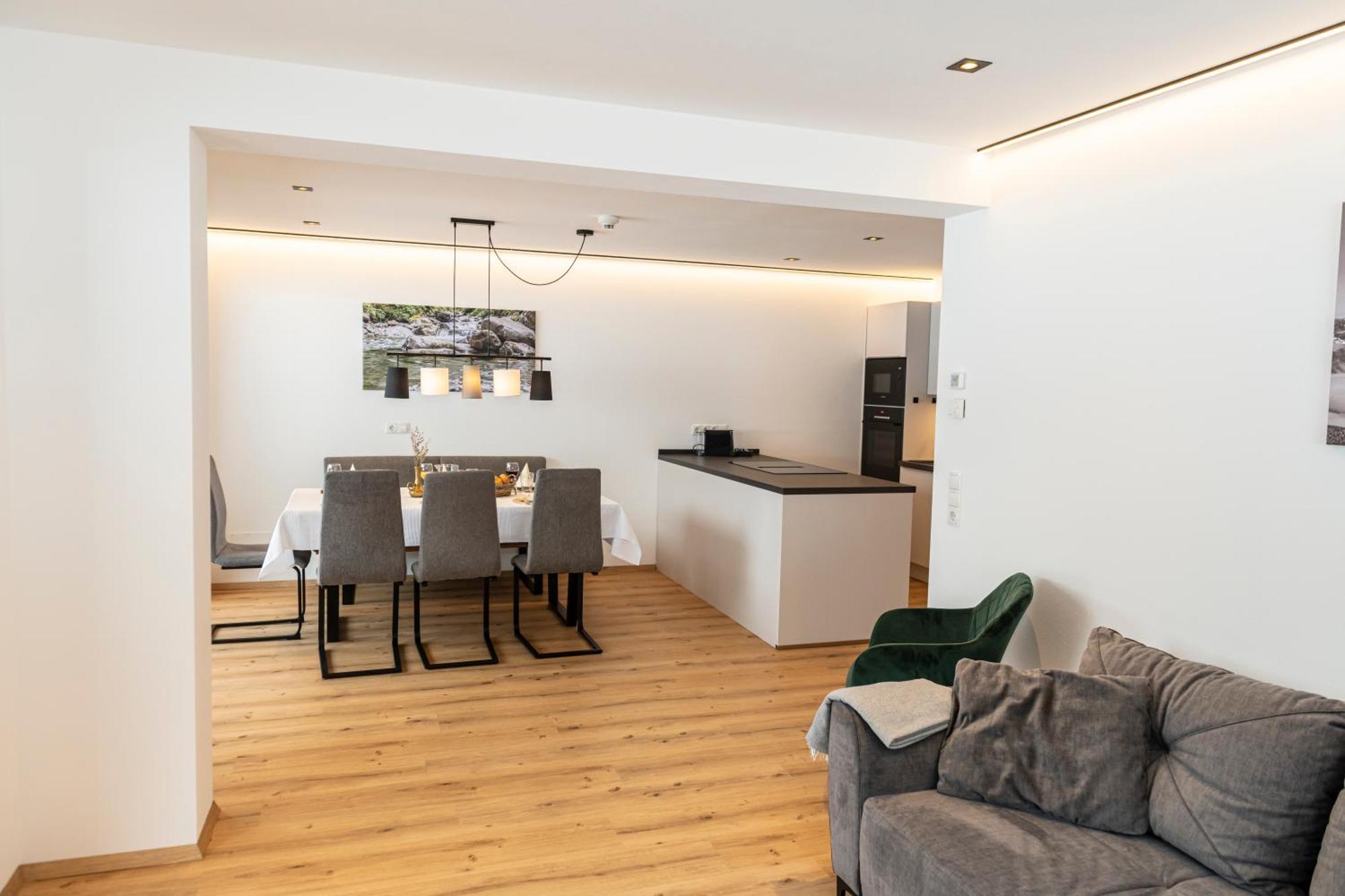 Auszeit Apartments Oberau Extérieur photo