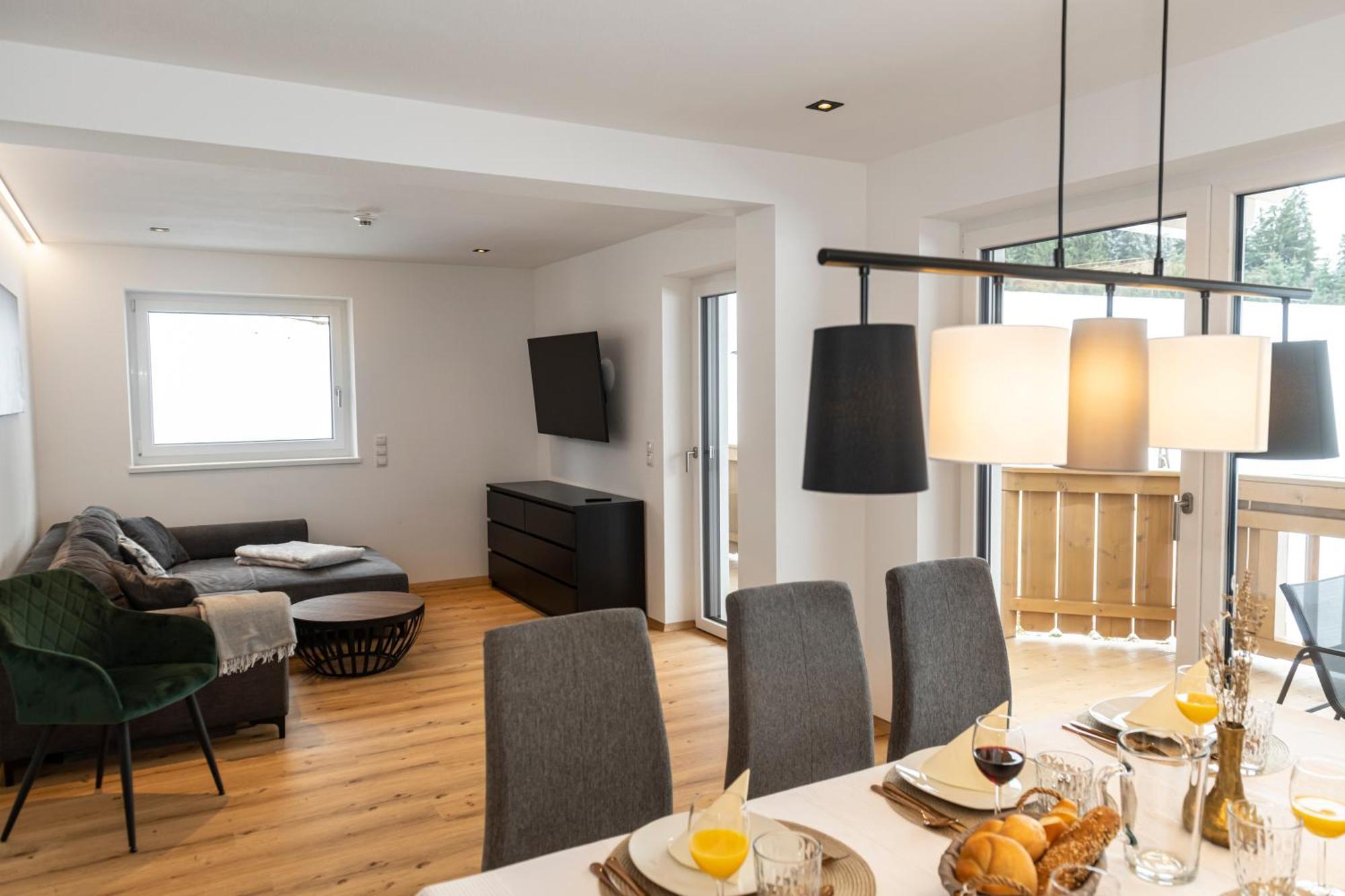 Auszeit Apartments Oberau Extérieur photo