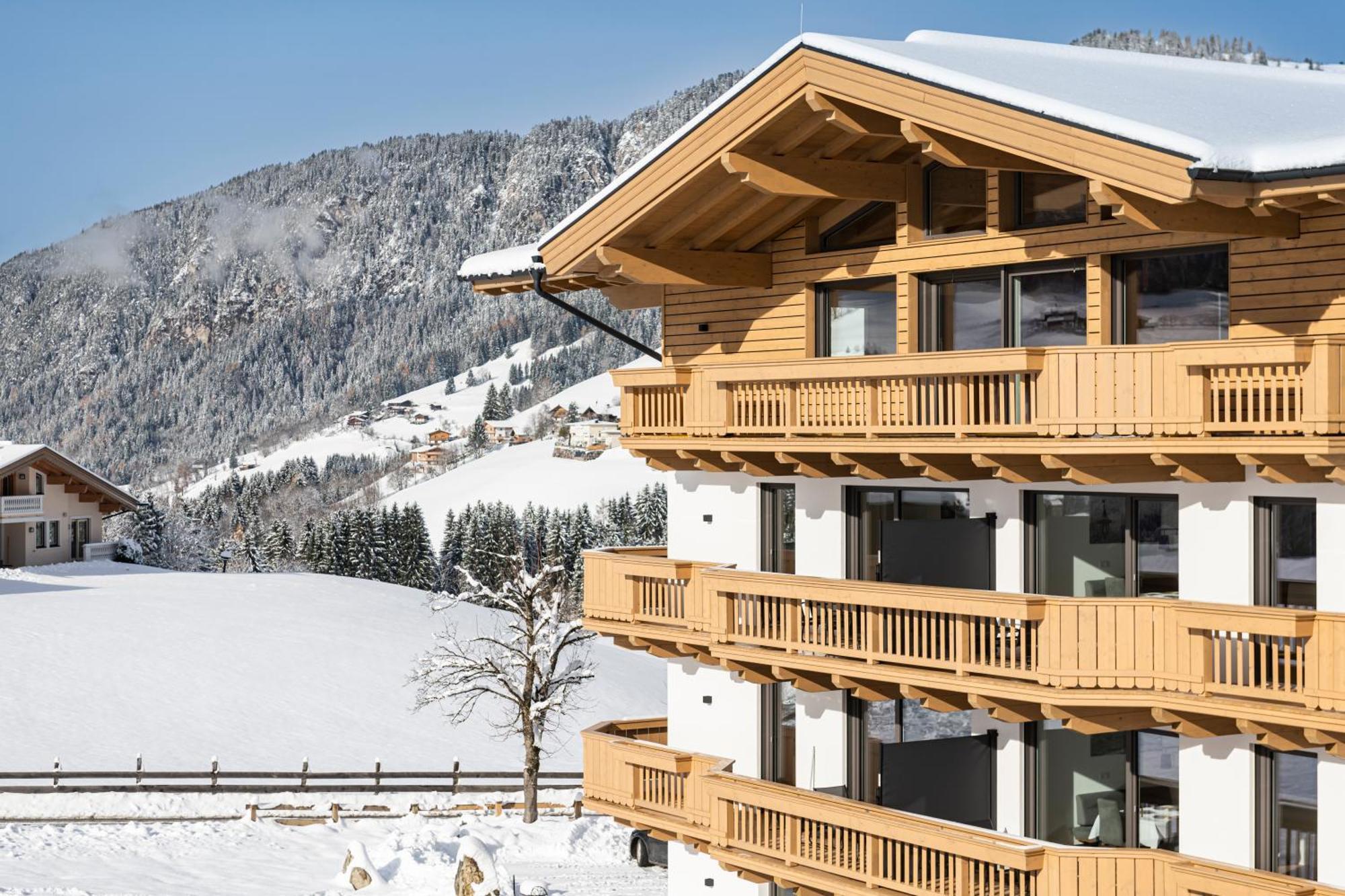 Auszeit Apartments Oberau Extérieur photo