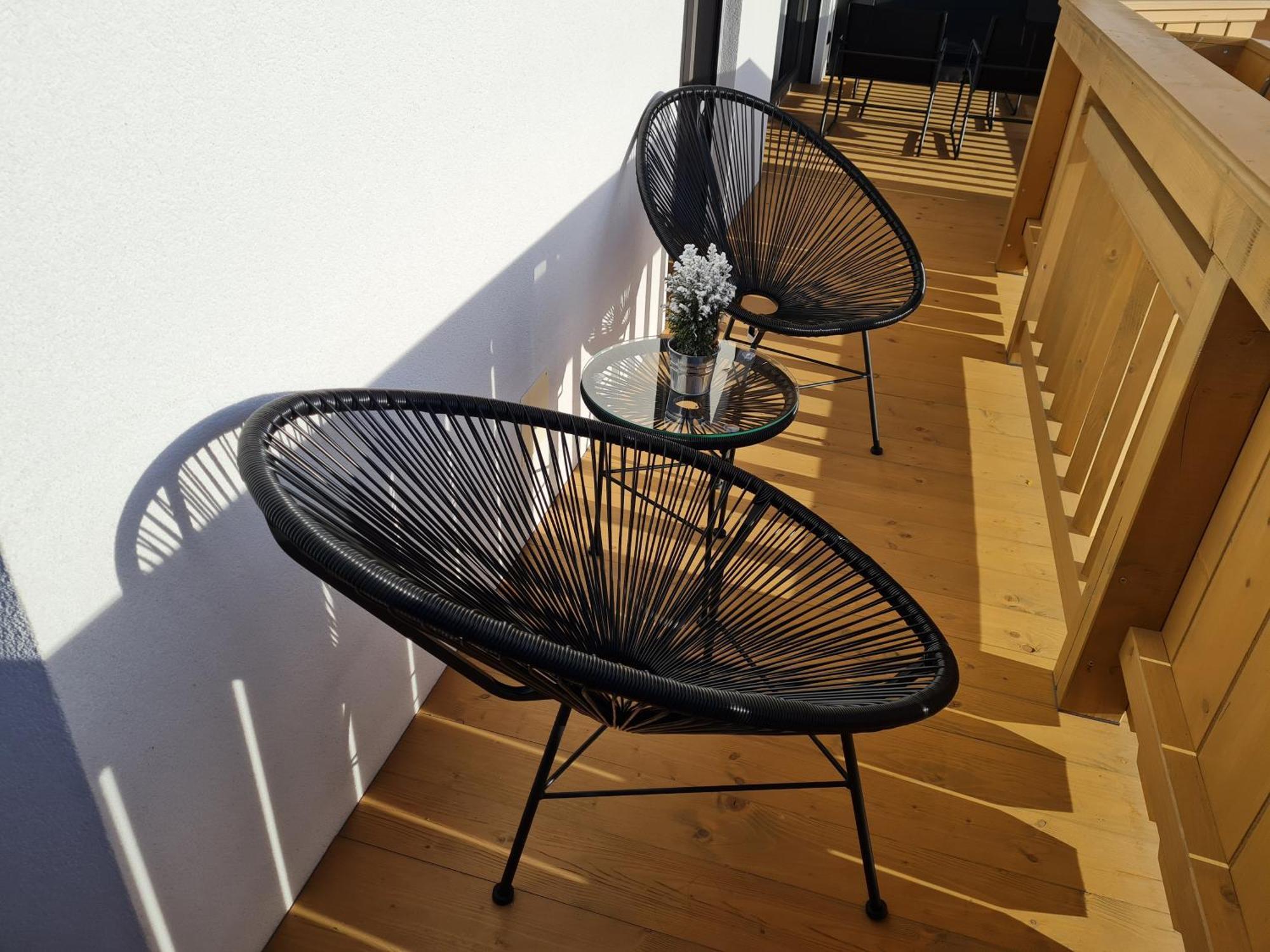 Auszeit Apartments Oberau Extérieur photo
